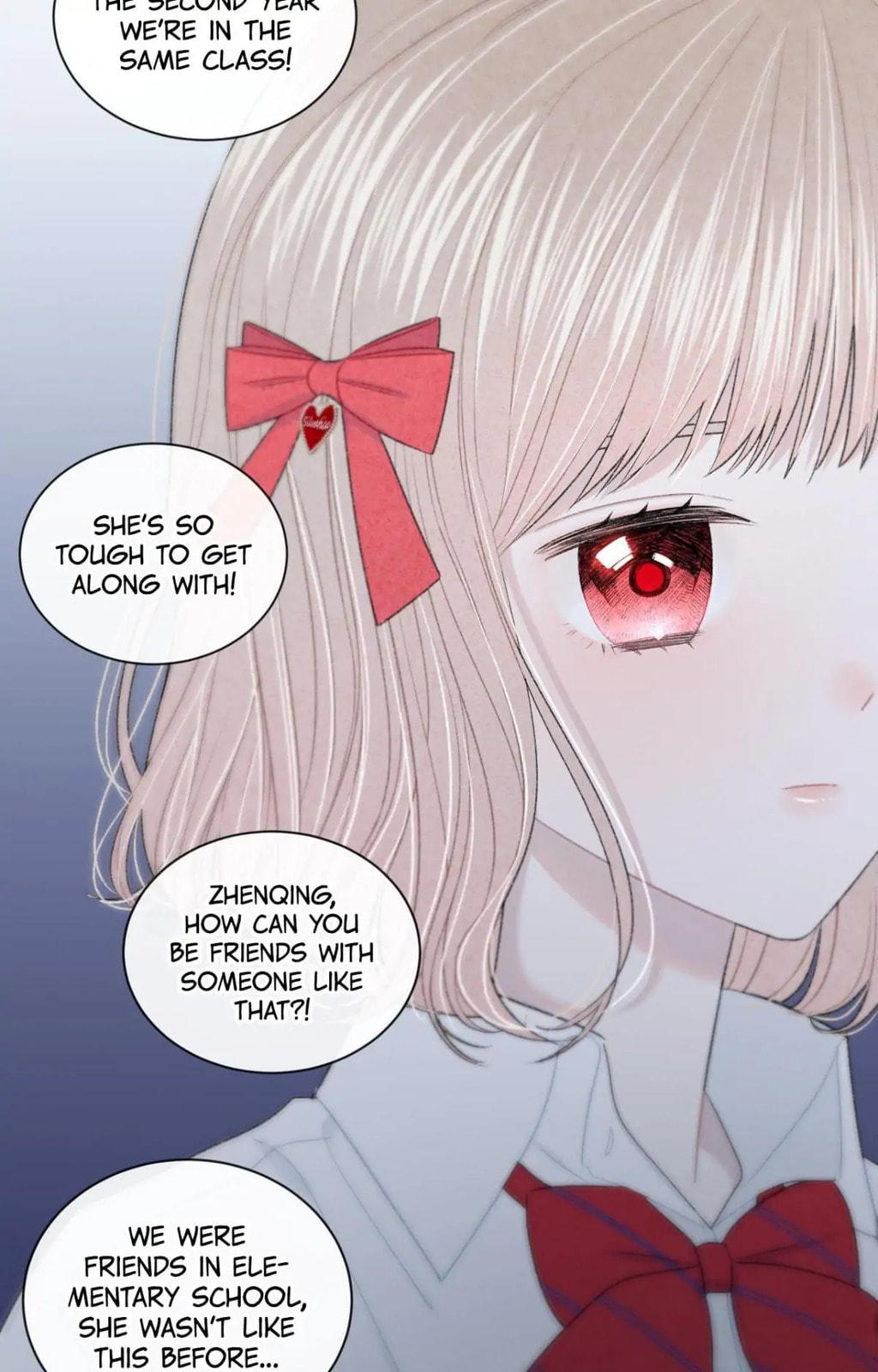 Read Your Vision (Colored) chapter 11 image 22 on Lezhin