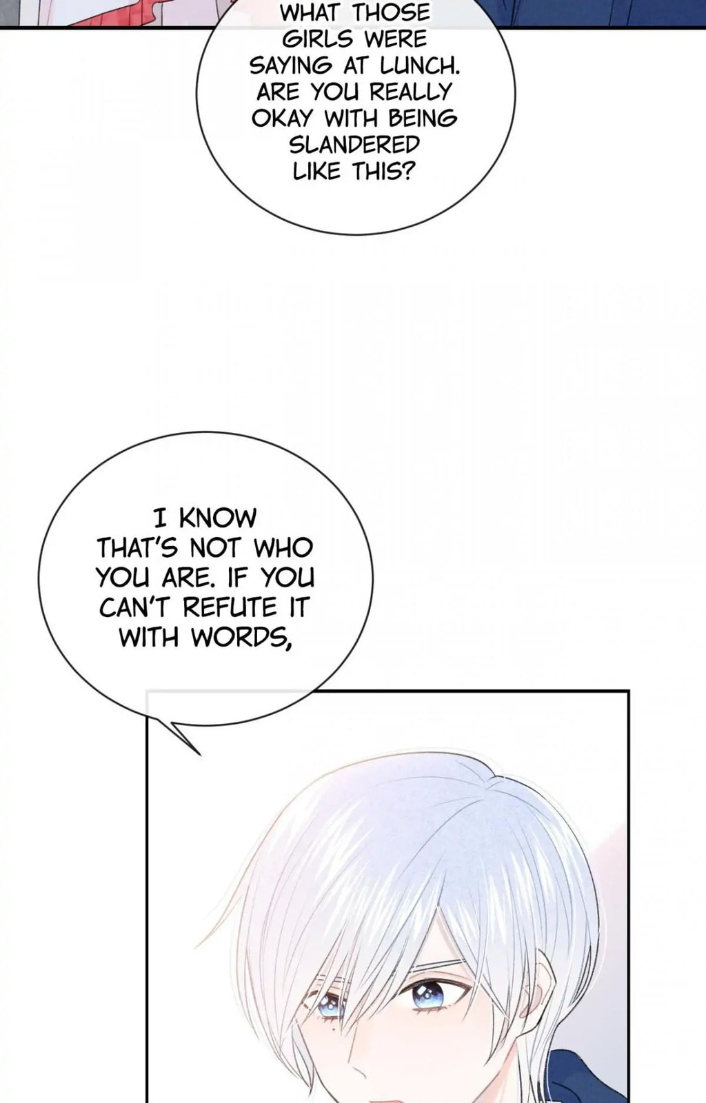 Read Your Vision (Colored) chapter 11 image 28 on Lezhin