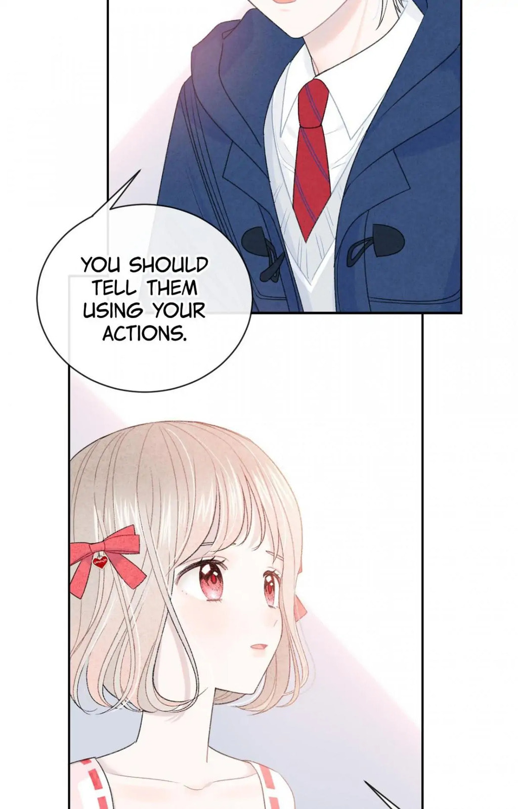 Read Your Vision (Colored) chapter 11 image 29 on Lezhin