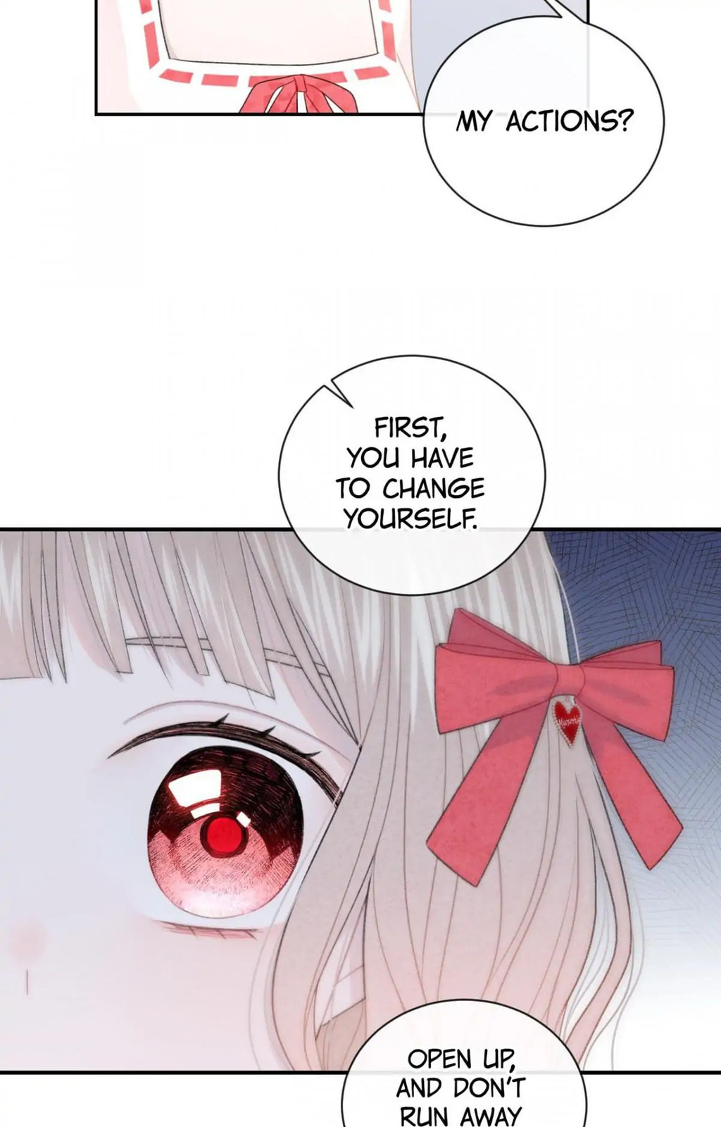 Read Your Vision (Colored) chapter 11 image 33 on Lezhin