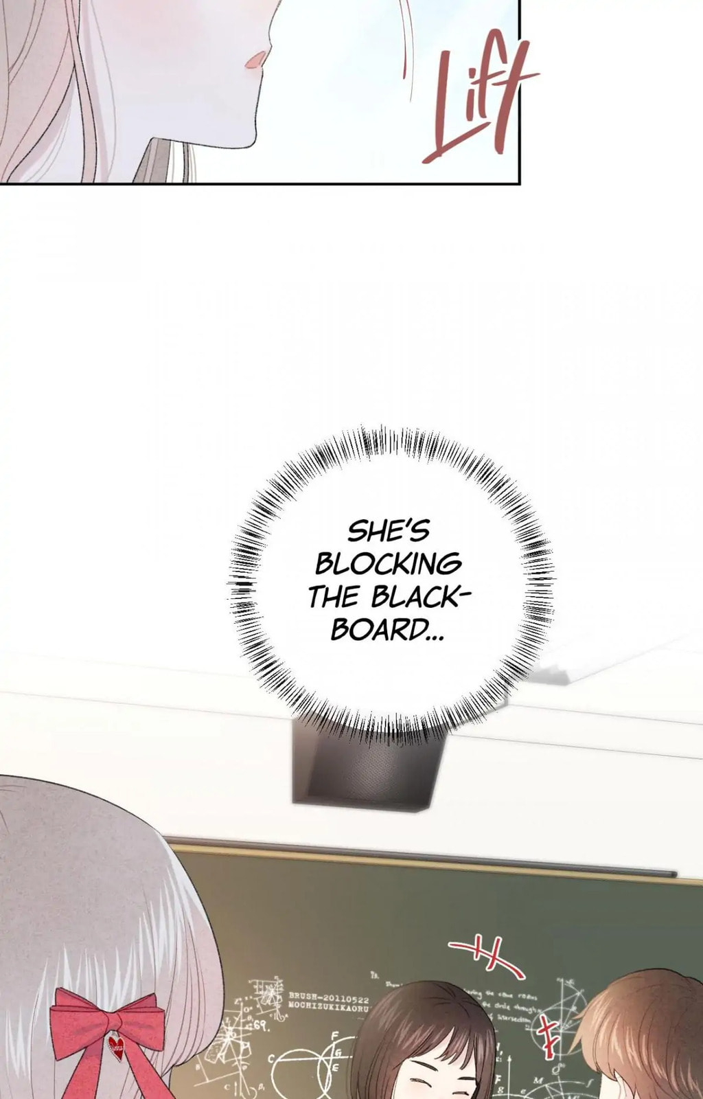 Read Your Vision (Colored) chapter 11 image 8 on Lezhin