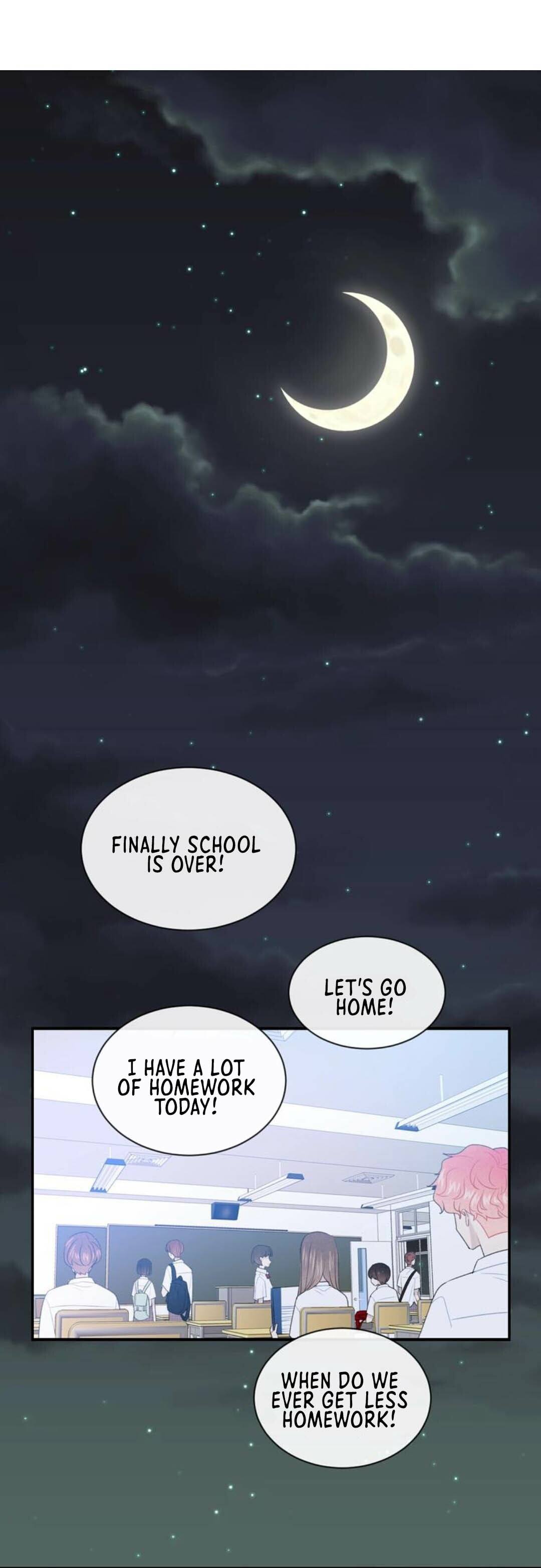 Read Your Vision (Colored) chapter 12 image 1 on Lezhin