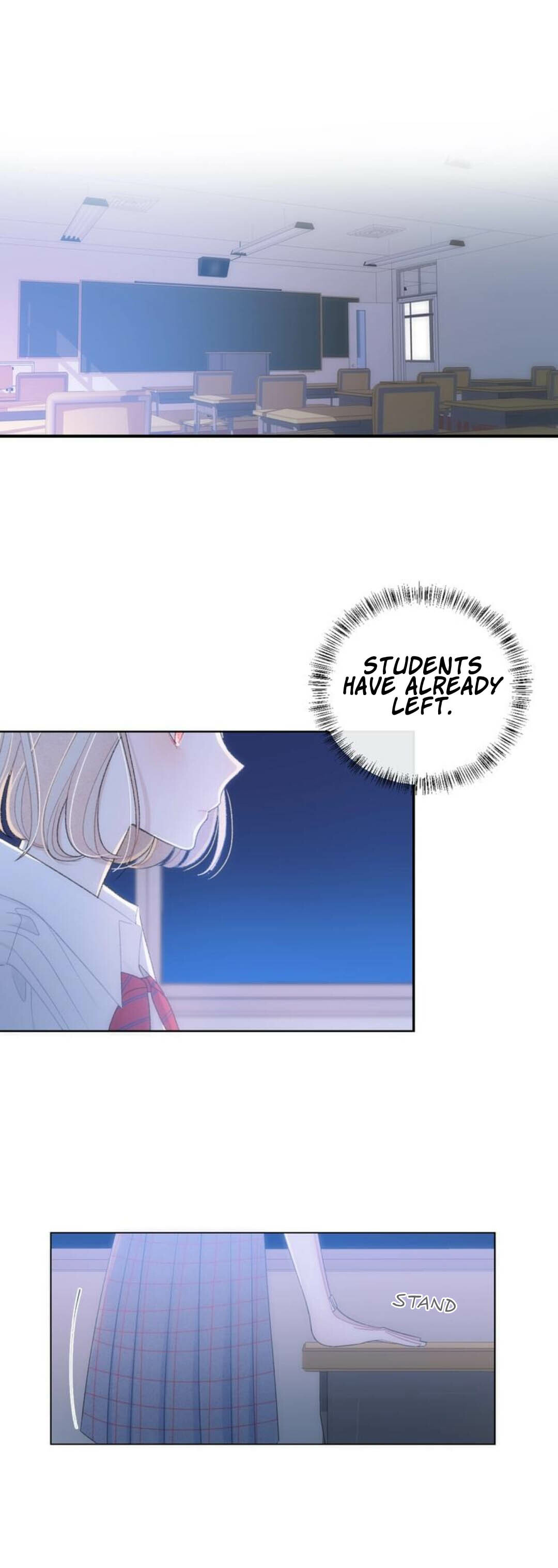 Read Your Vision (Colored) chapter 12 image 11 on Lezhin