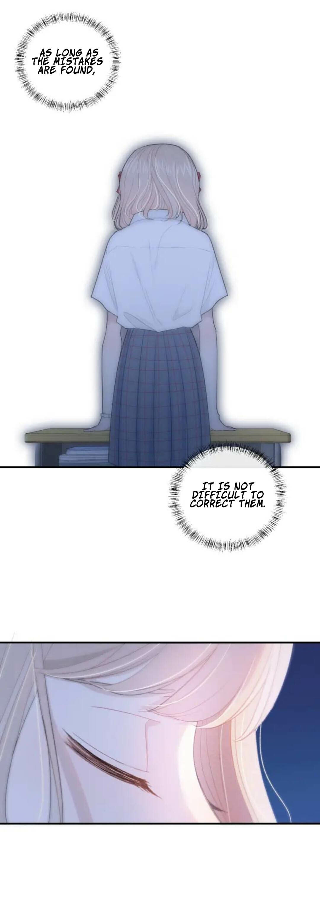 Read Your Vision (Colored) chapter 12 image 12 on Lezhin