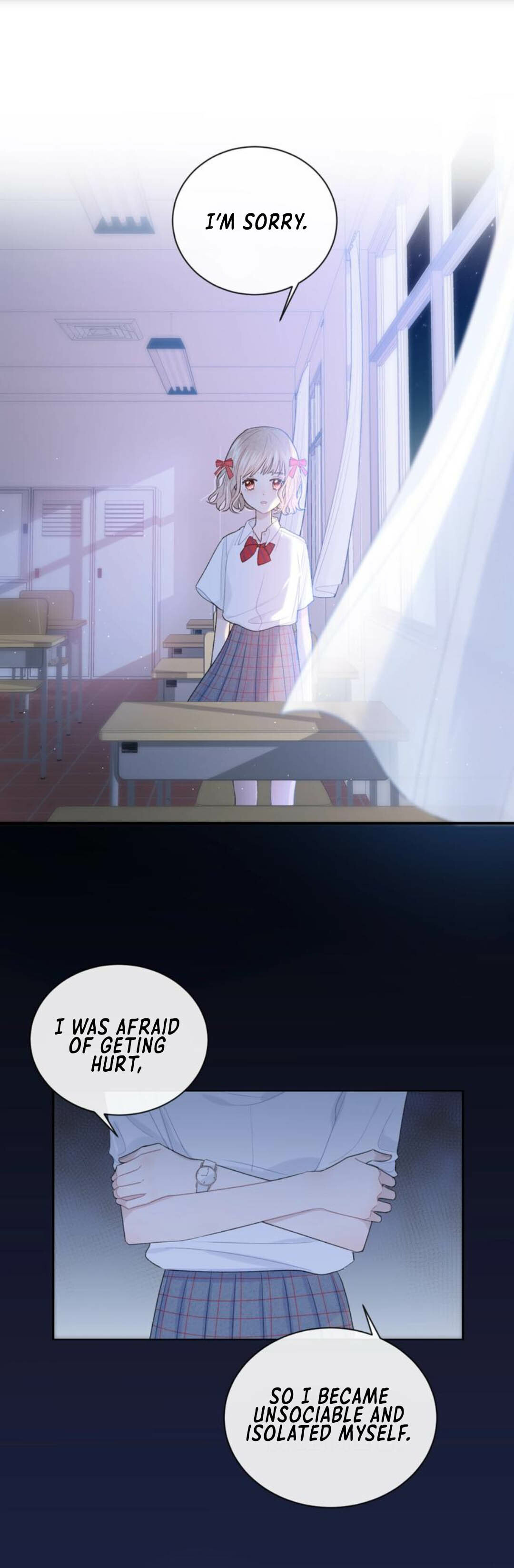 Read Your Vision (Colored) chapter 12 image 14 on Lezhin