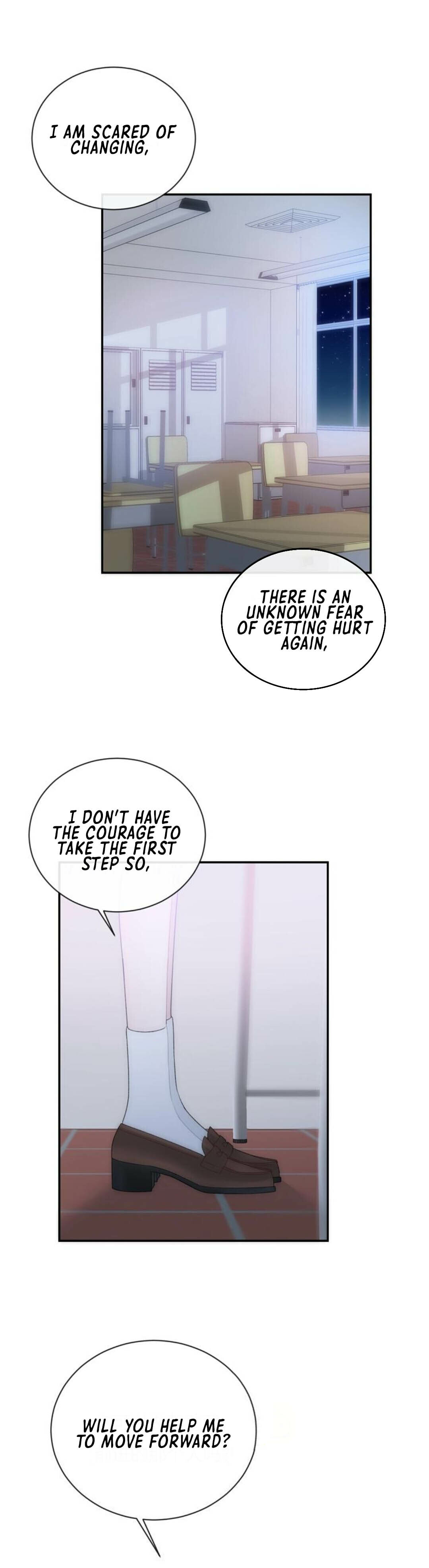 Read Your Vision (Colored) chapter 12 image 19 on Lezhin