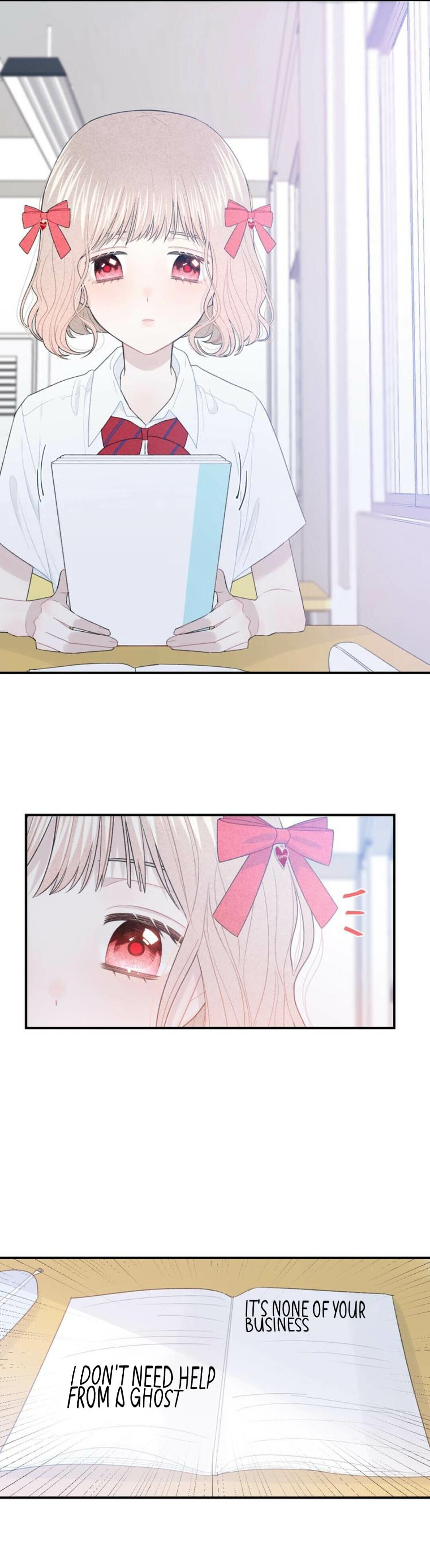 Read Your Vision (Colored) chapter 12 image 2 on Lezhin