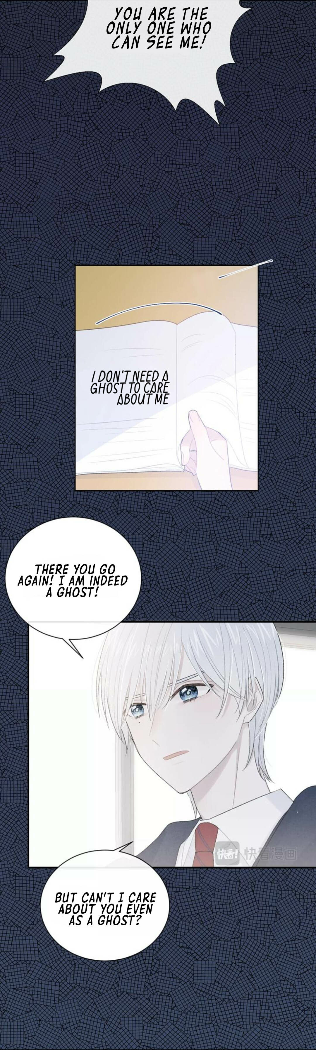 Read Your Vision (Colored) chapter 12 image 4 on Lezhin