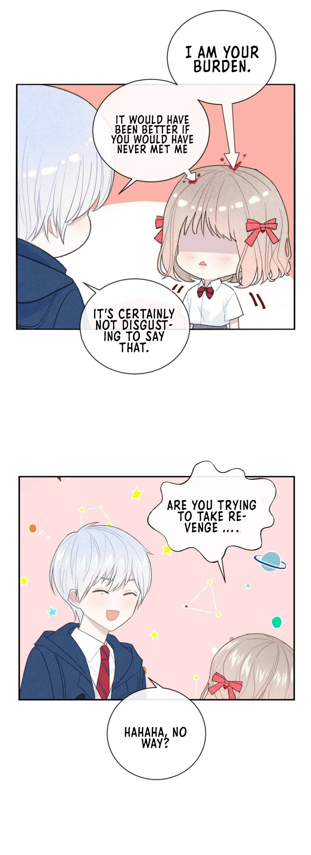 Read Your Vision (Colored) chapter 13 image 11 on Lezhin