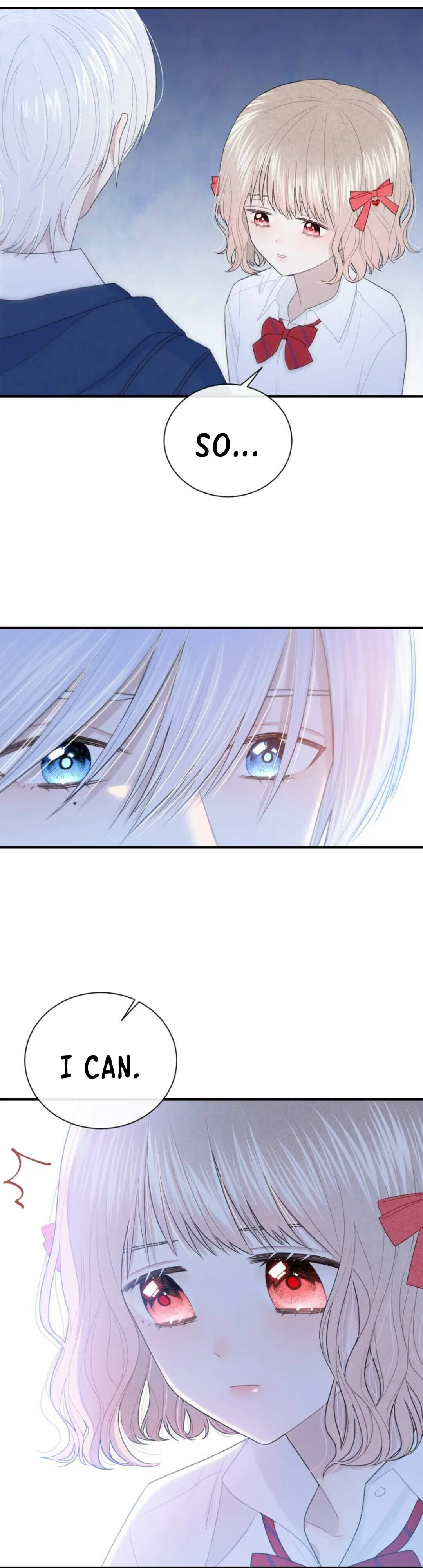 Read Your Vision (Colored) chapter 13 image 12 on Lezhin