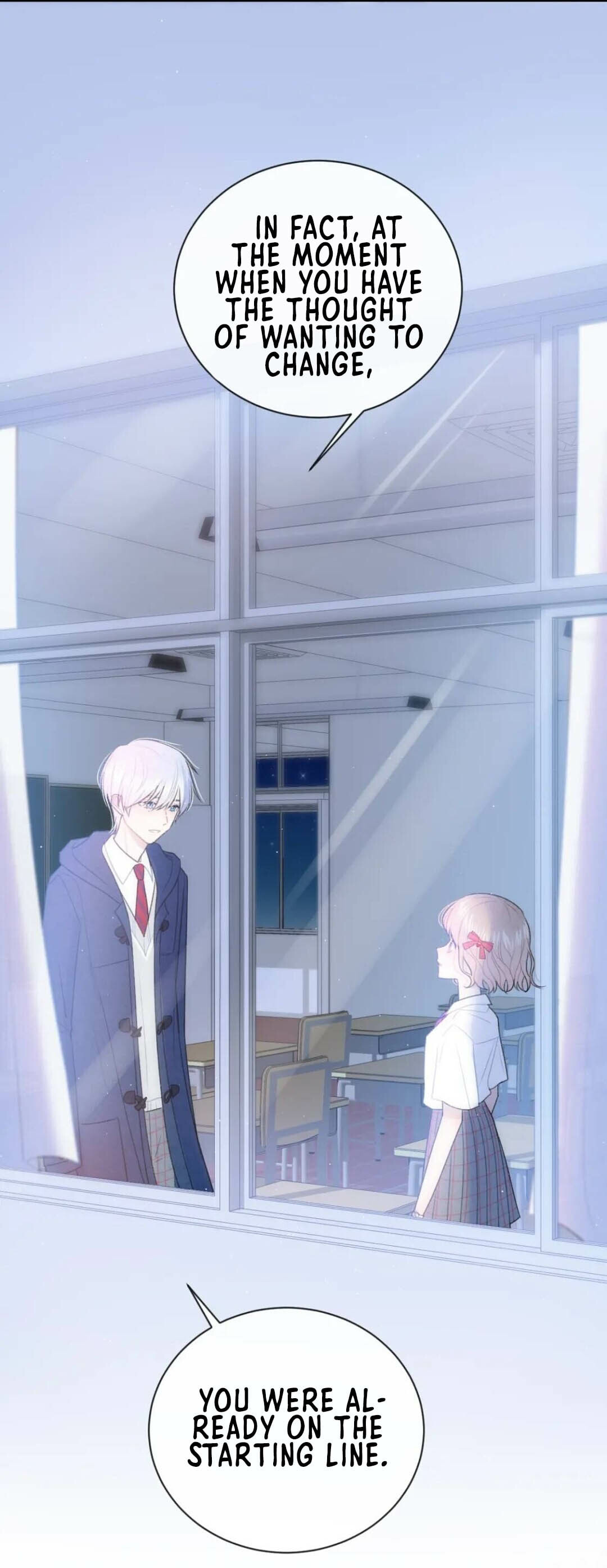 Read Your Vision (Colored) chapter 13 image 14 on Lezhin