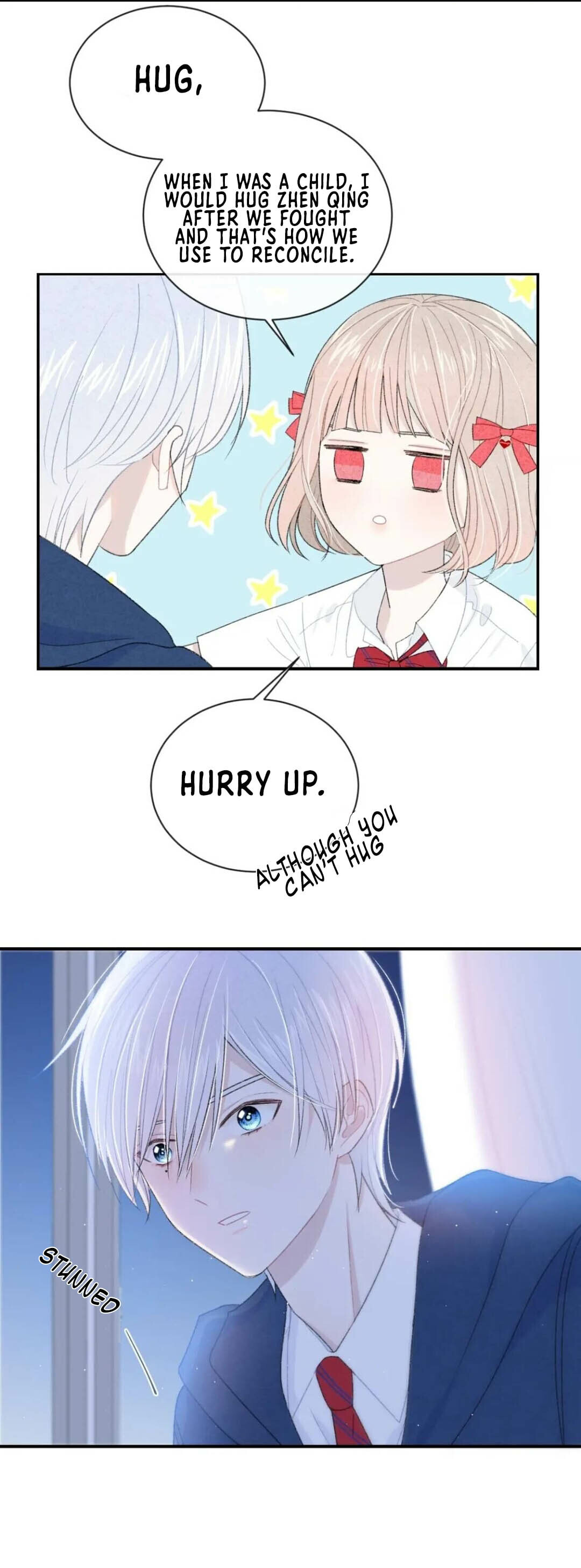 Read Your Vision (Colored) chapter 13 image 17 on Lezhin