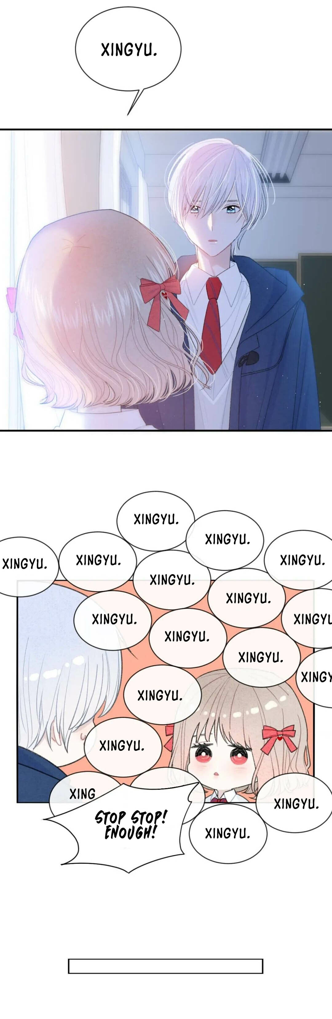 Read Your Vision (Colored) chapter 13 image 5 on Lezhin