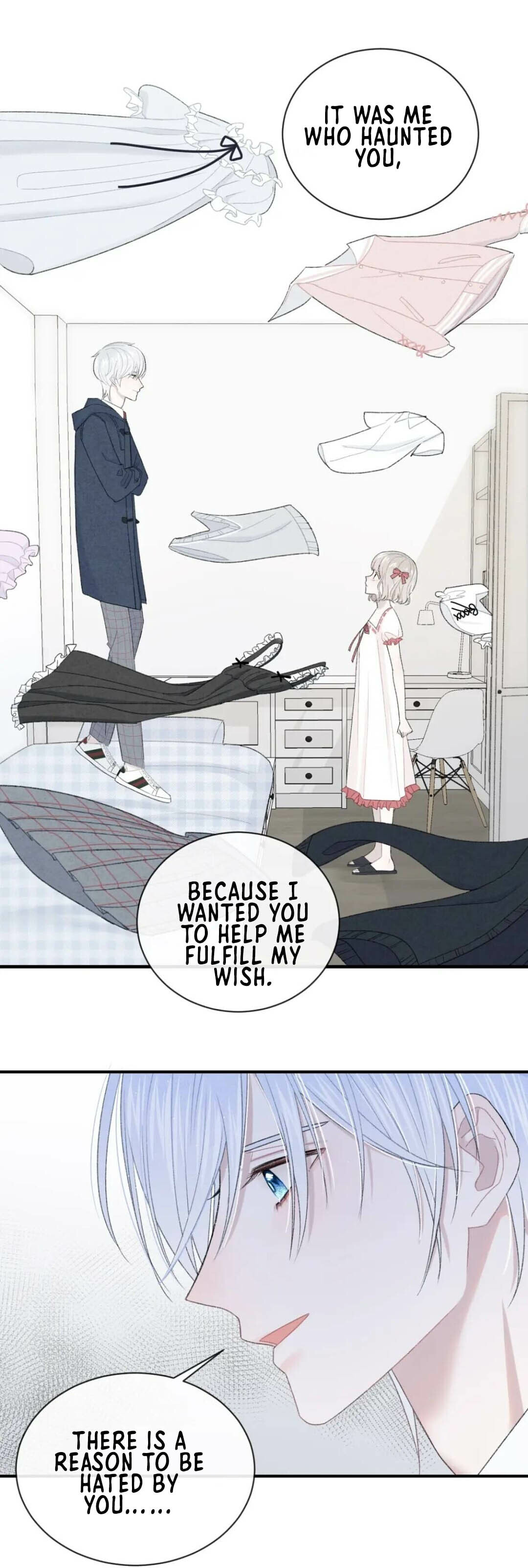 Read Your Vision (Colored) chapter 13 image 9 on Lezhin