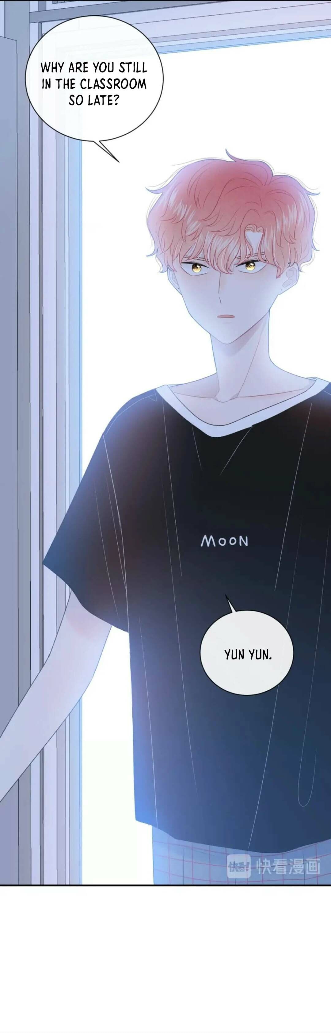 Read Your Vision (Colored) chapter 14 image 11 on Lezhin
