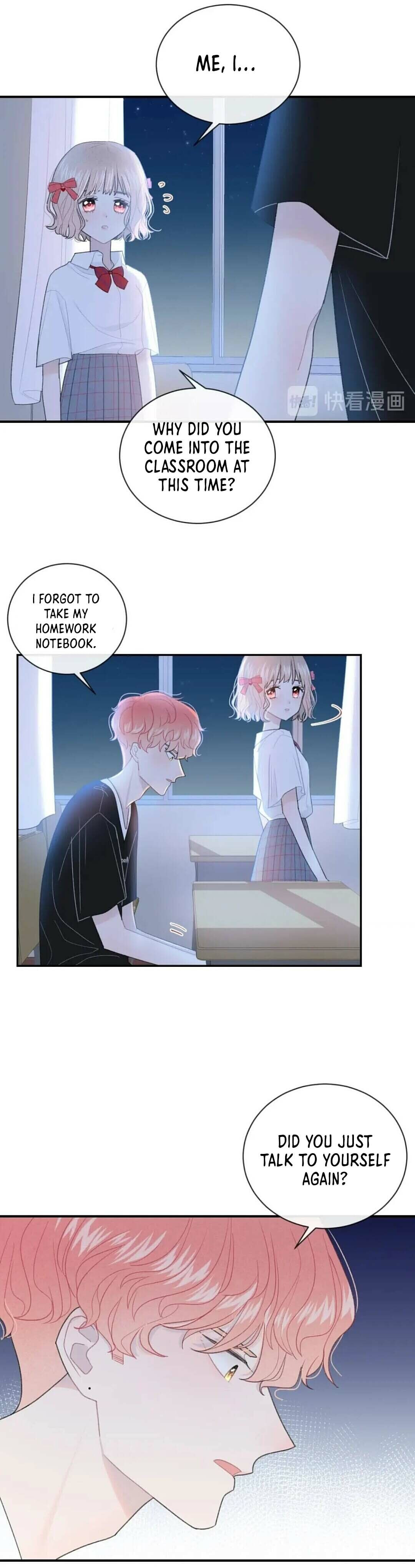 Read Your Vision (Colored) chapter 14 image 12 on Lezhin