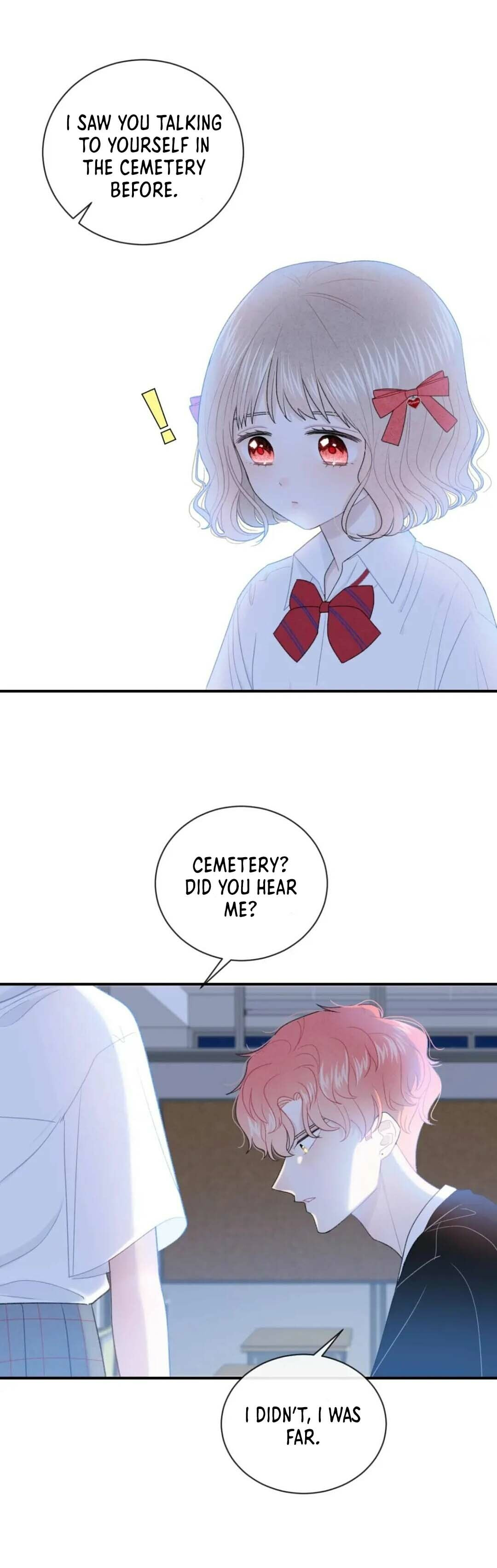 Read Your Vision (Colored) chapter 14 image 13 on Lezhin