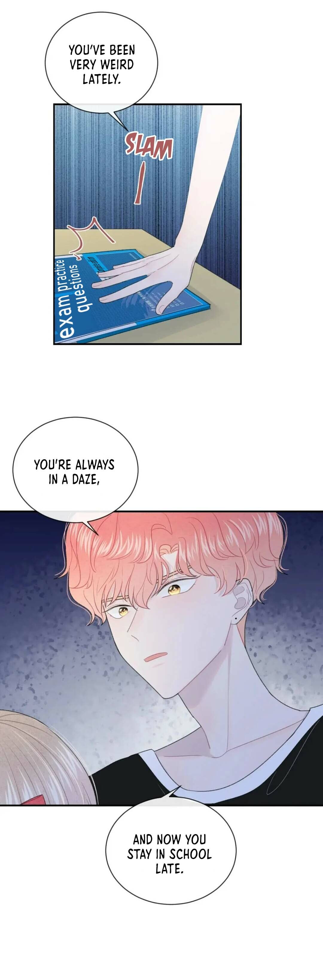 Read Your Vision (Colored) chapter 14 image 14 on Lezhin