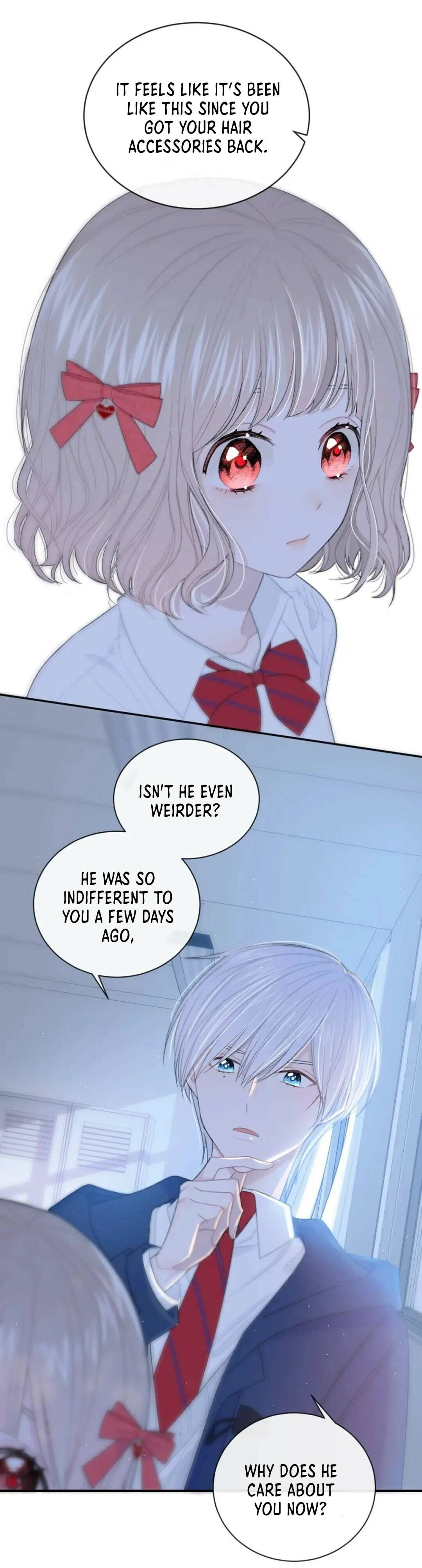Read Your Vision (Colored) chapter 14 image 15 on Lezhin