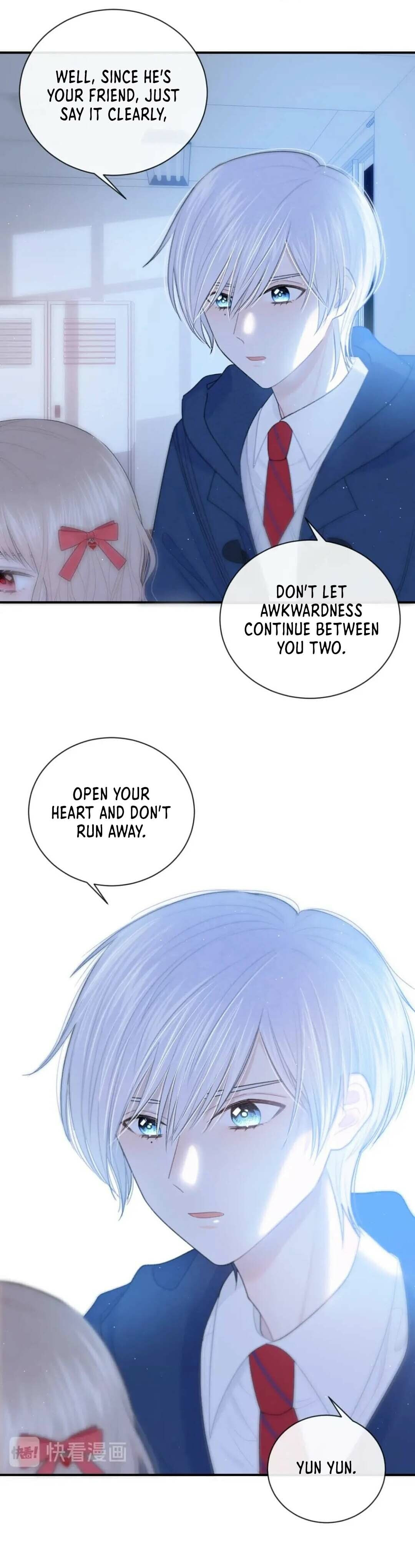 Read Your Vision (Colored) chapter 14 image 16 on Lezhin