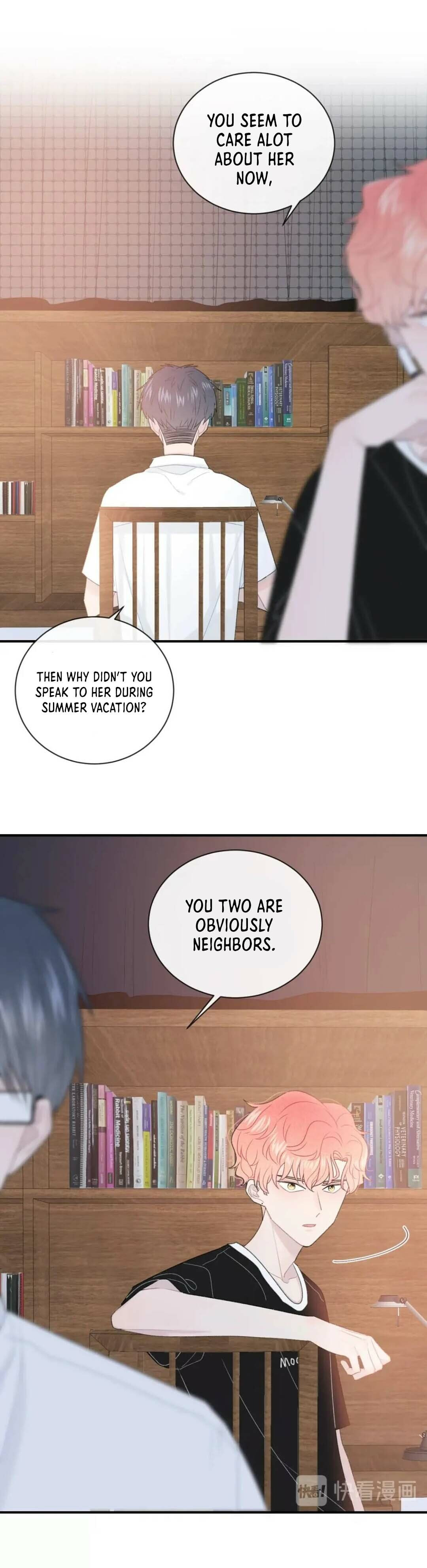 Read Your Vision (Colored) chapter 14 image 3 on Lezhin