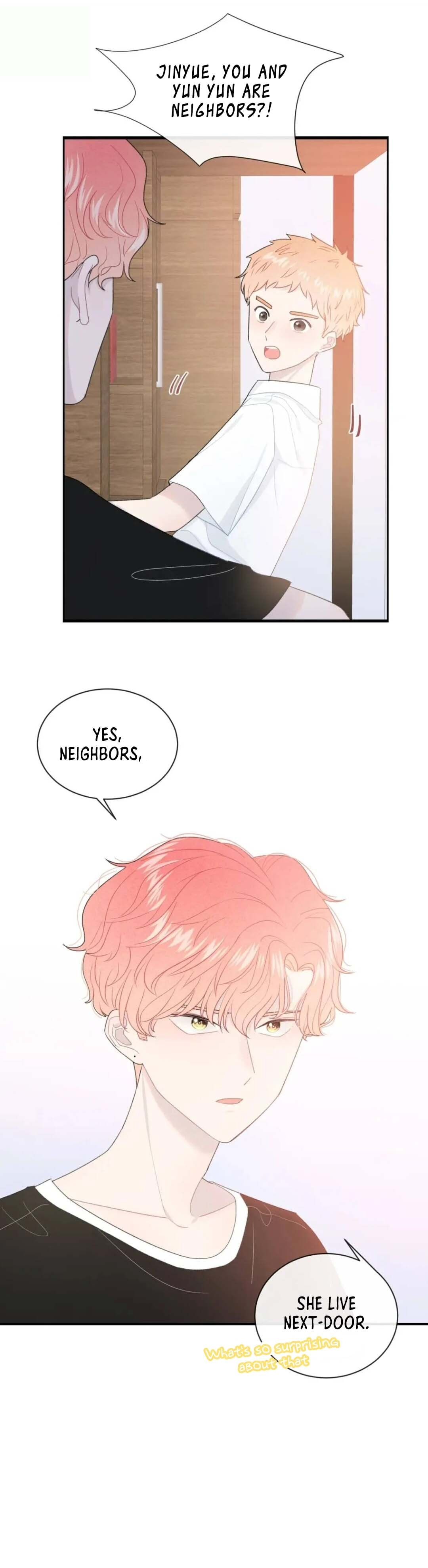 Read Your Vision (Colored) chapter 14 image 4 on Lezhin