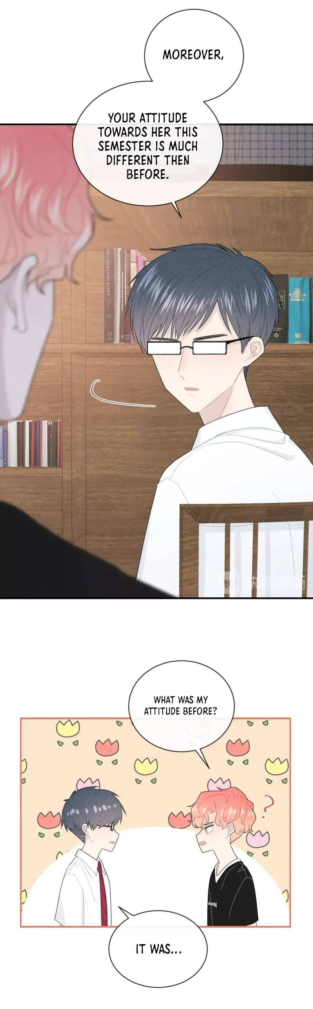 Read Your Vision (Colored) chapter 14 image 6 on Lezhin