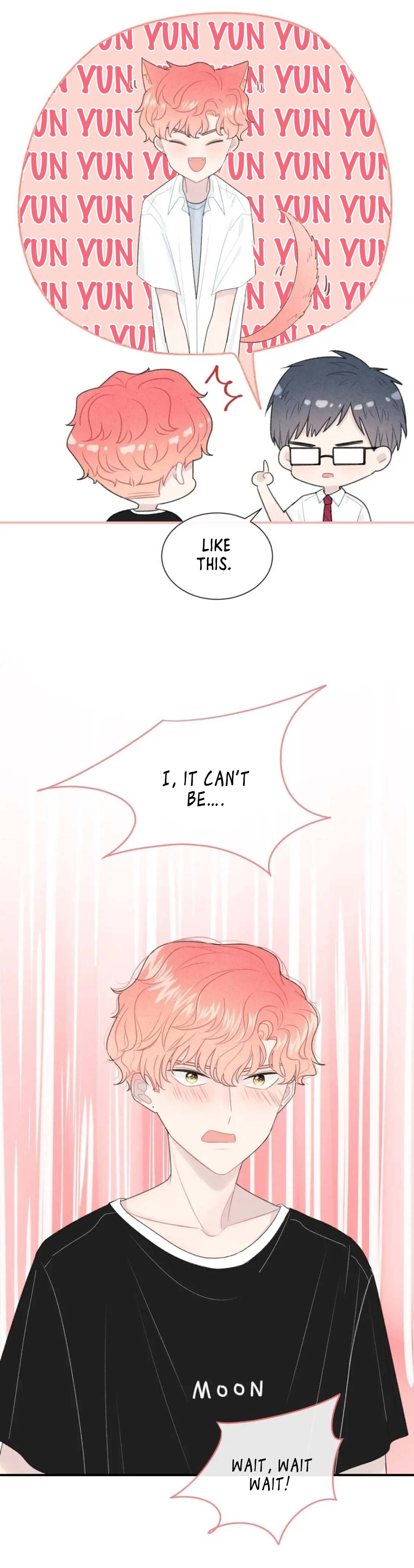 Read Your Vision (Colored) chapter 14 image 7 on Lezhin