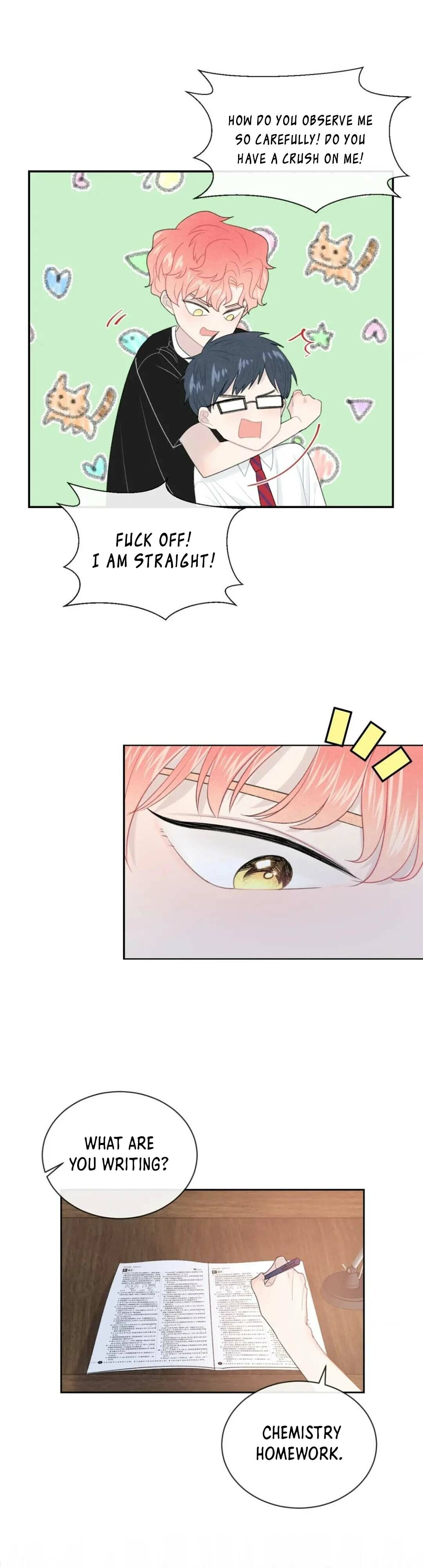 Read Your Vision (Colored) chapter 14 image 8 on Lezhin
