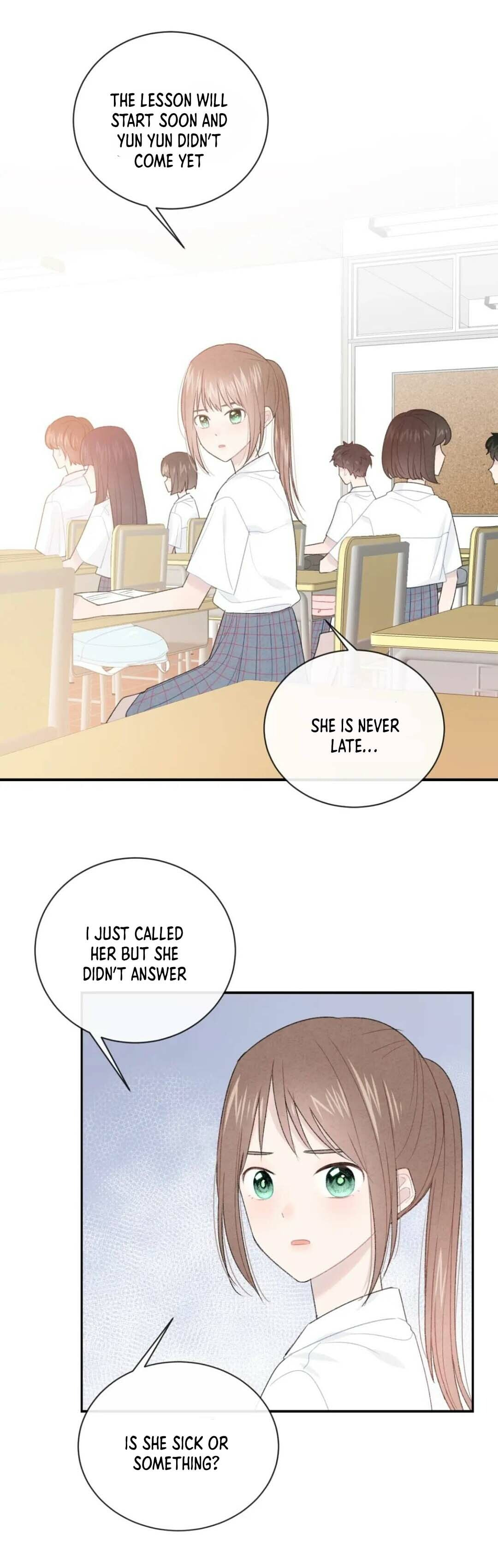 Read Your Vision (Colored) chapter 15 image 21 on Lezhin