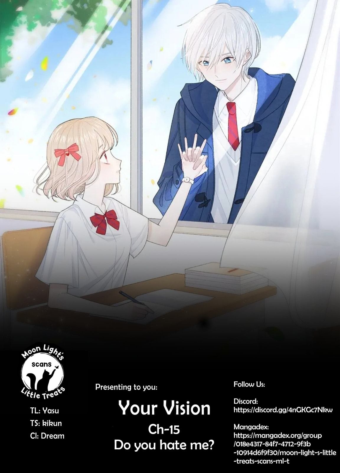 Read Your Vision (Colored) chapter 15 image 23 on Lezhin