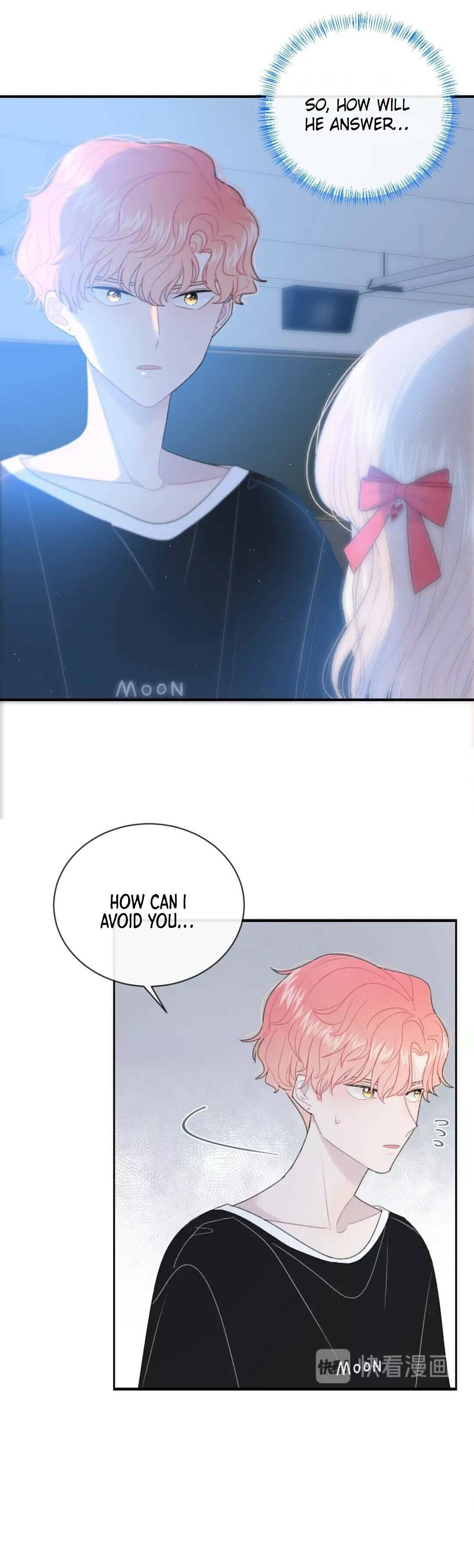 Read Your Vision (Colored) chapter 15 image 9 on Lezhin