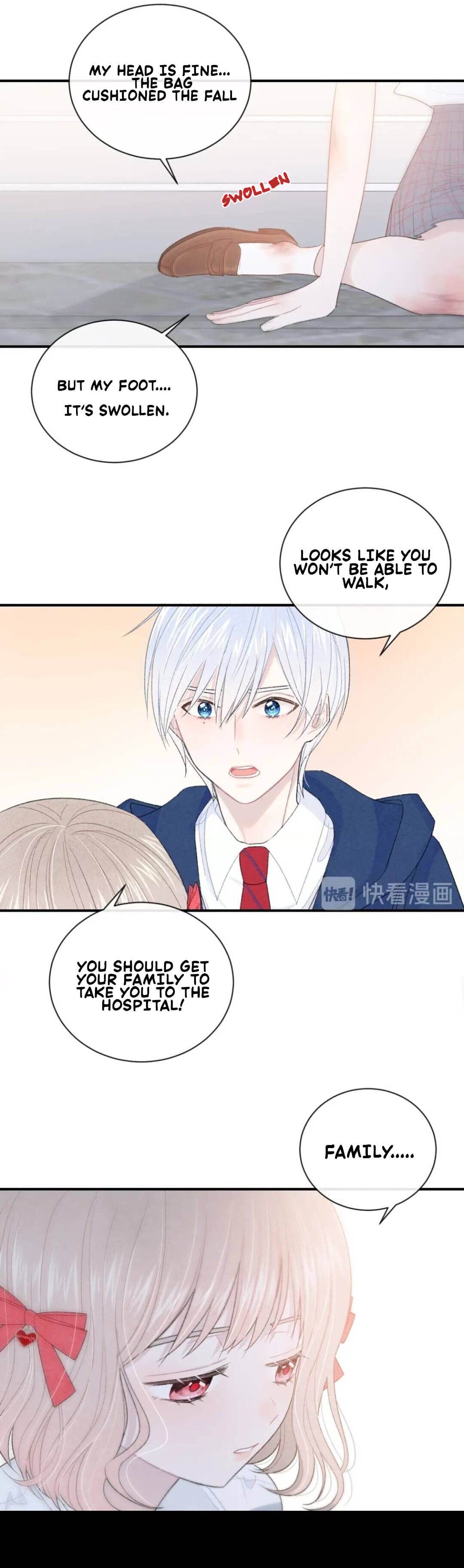 Read Your Vision (Colored) chapter 16 image 11 on Lezhin