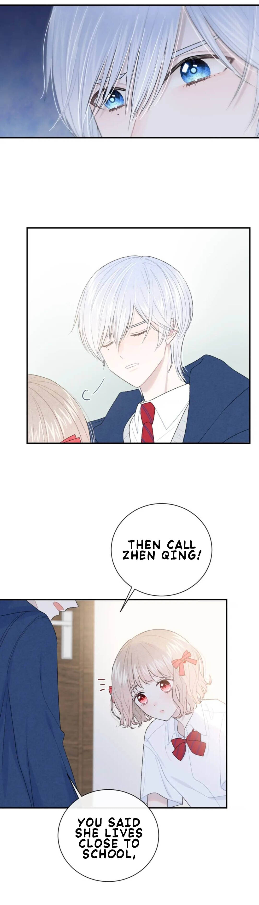 Read Your Vision (Colored) chapter 16 image 14 on Lezhin