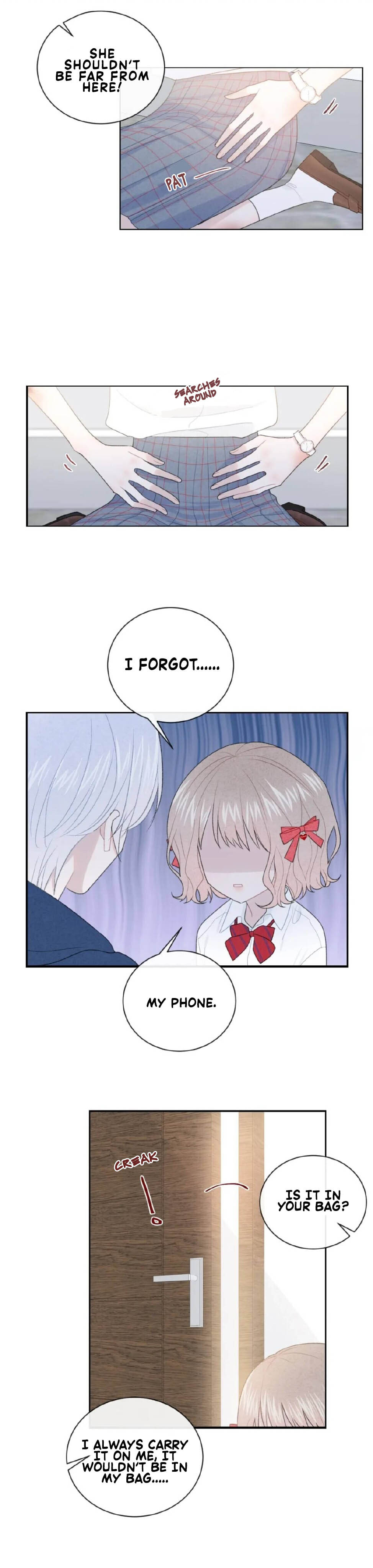 Read Your Vision (Colored) chapter 16 image 15 on Lezhin