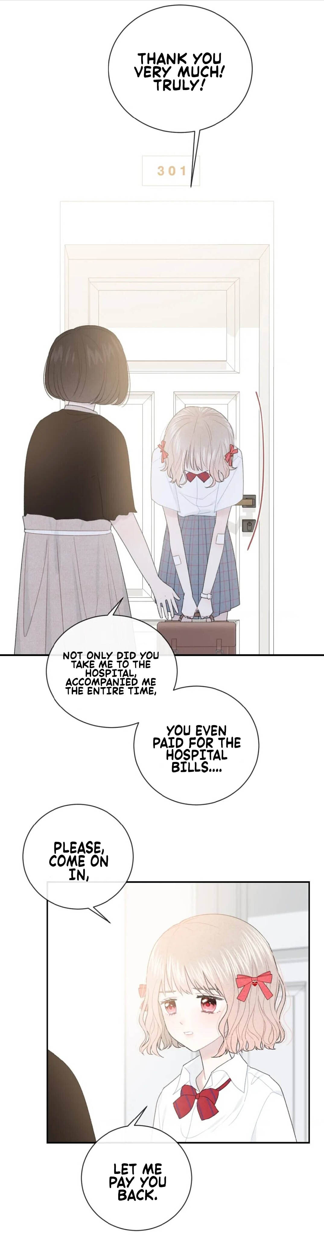 Read Your Vision (Colored) chapter 16 image 17 on Lezhin