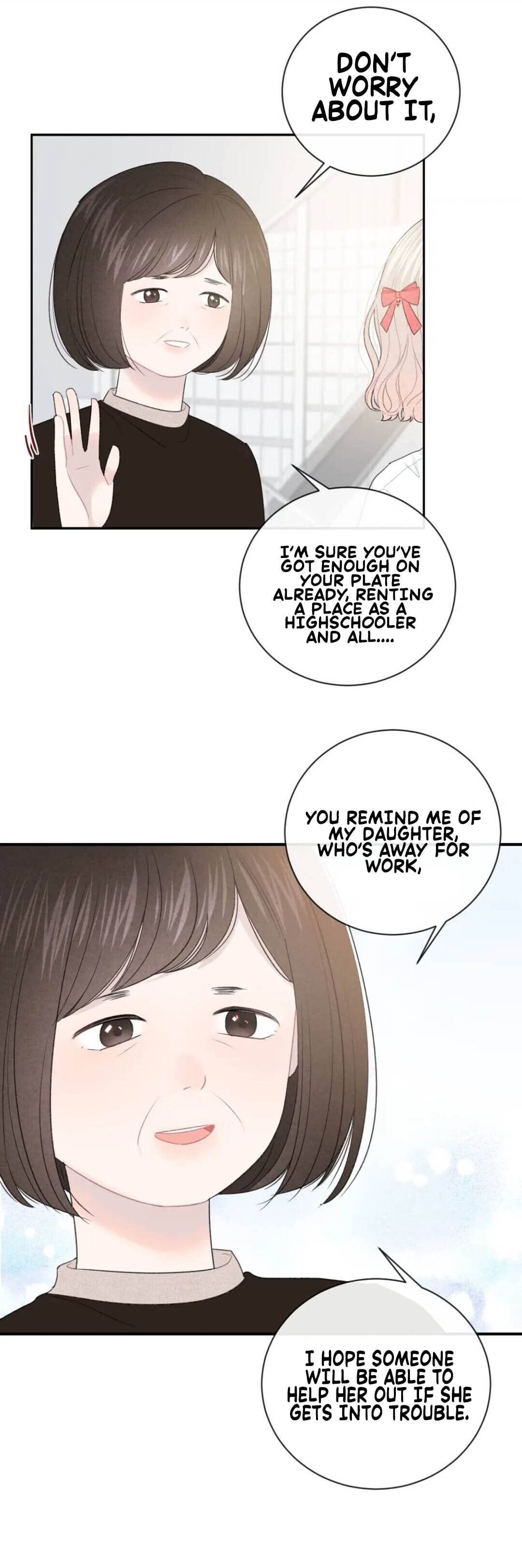 Read Your Vision (Colored) chapter 16 image 18 on Lezhin
