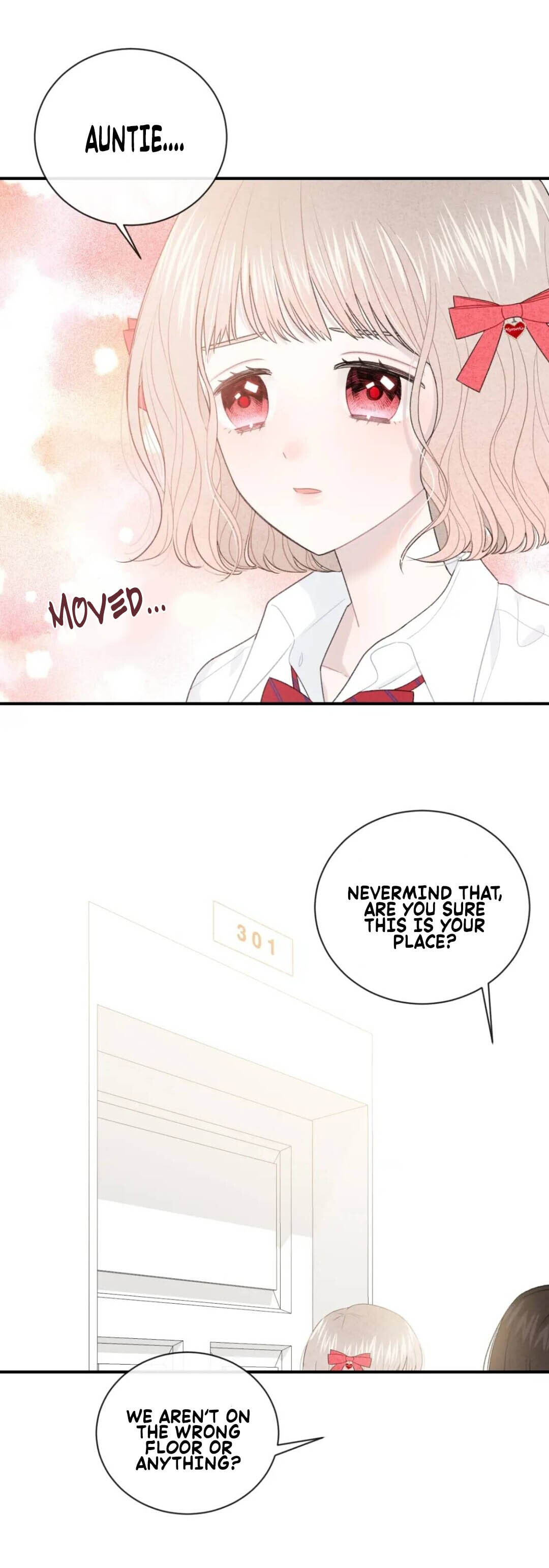 Read Your Vision (Colored) chapter 16 image 19 on Lezhin
