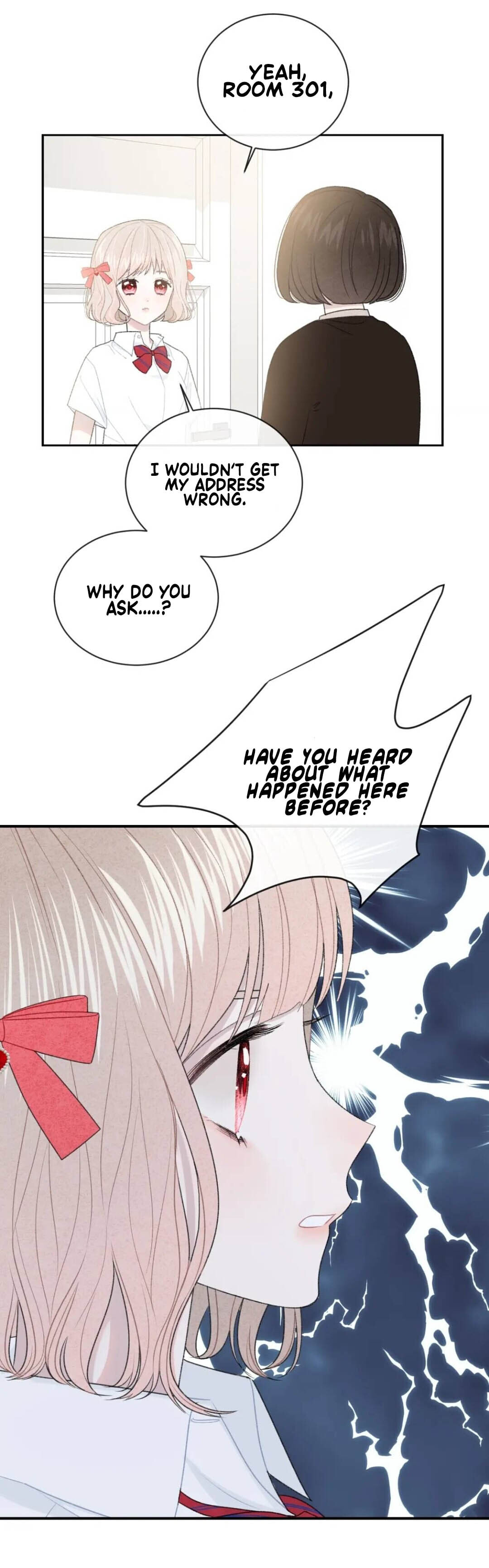 Read Your Vision (Colored) chapter 16 image 20 on Lezhin