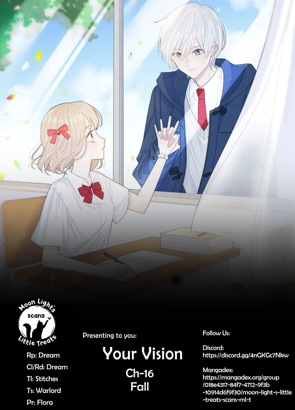 Read Your Vision (Colored) chapter 16 image 21 on Lezhin