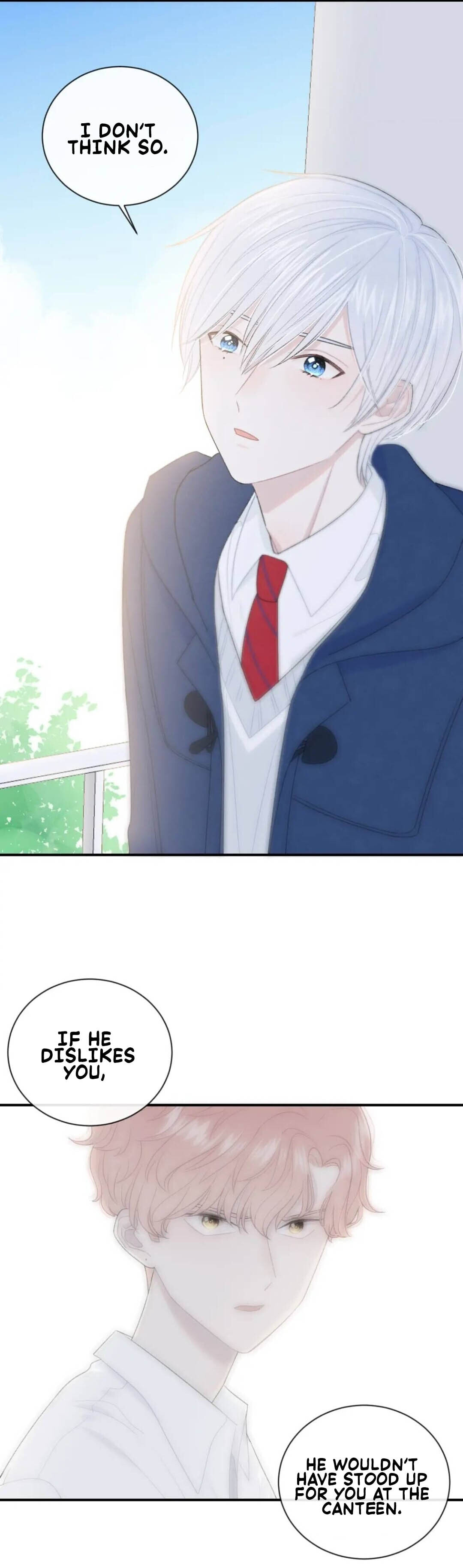 Read Your Vision (Colored) chapter 16 image 3 on Lezhin