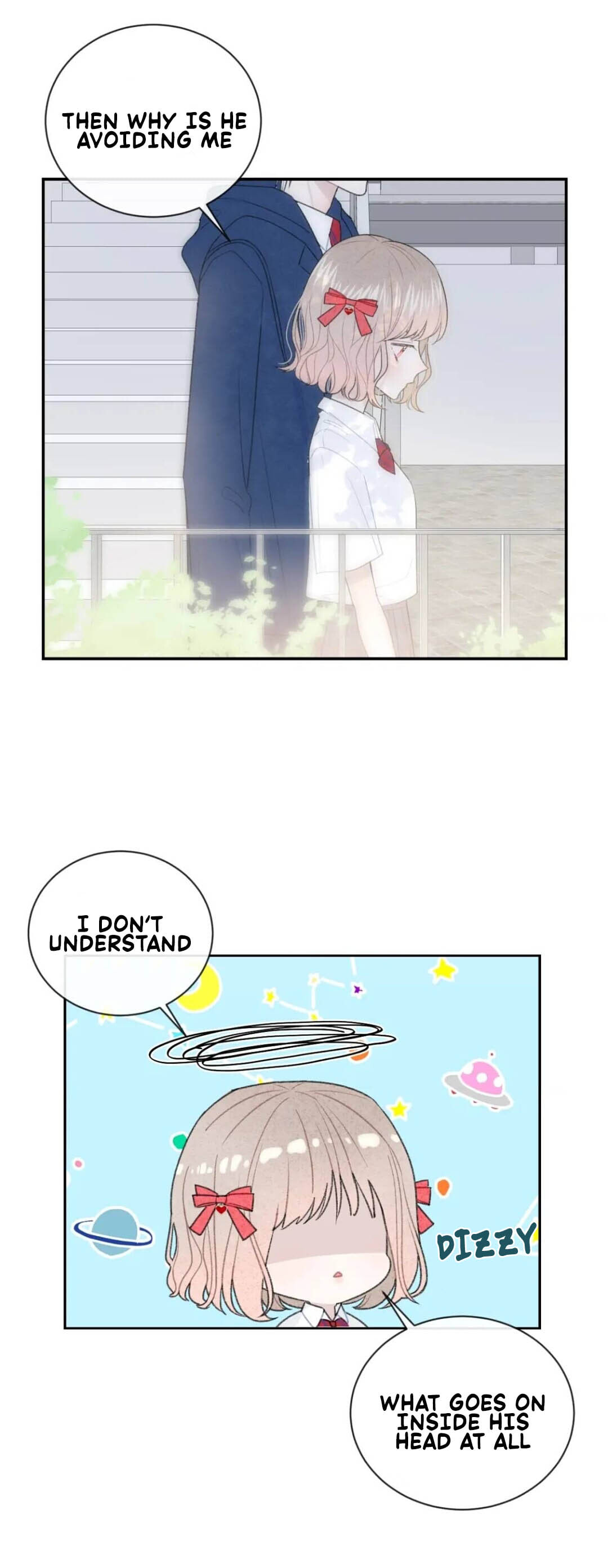 Read Your Vision (Colored) chapter 16 image 4 on Lezhin