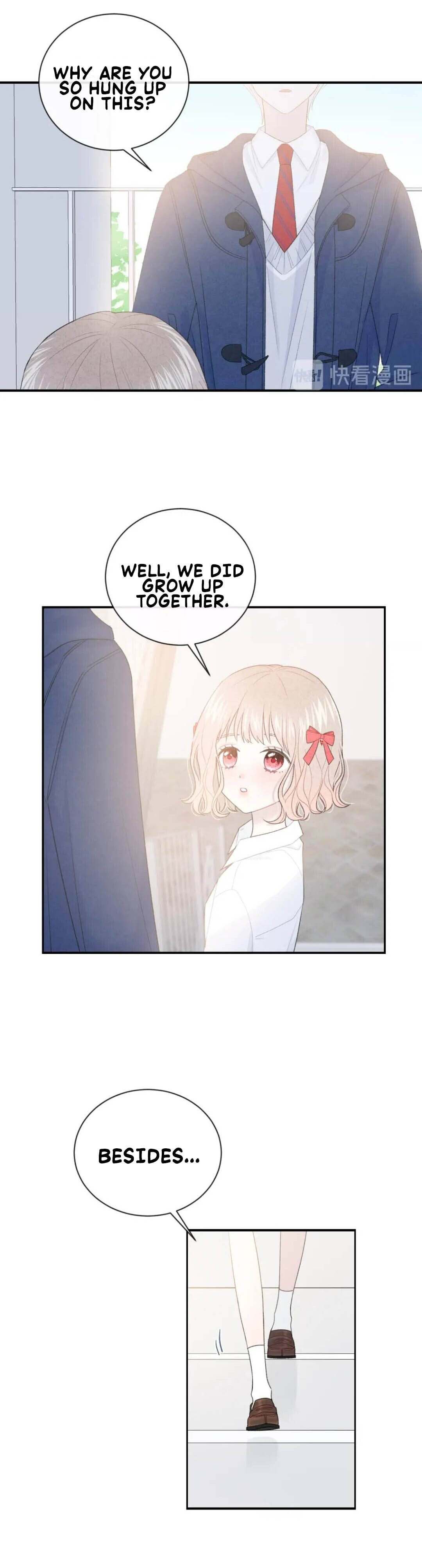 Read Your Vision (Colored) chapter 16 image 5 on Lezhin