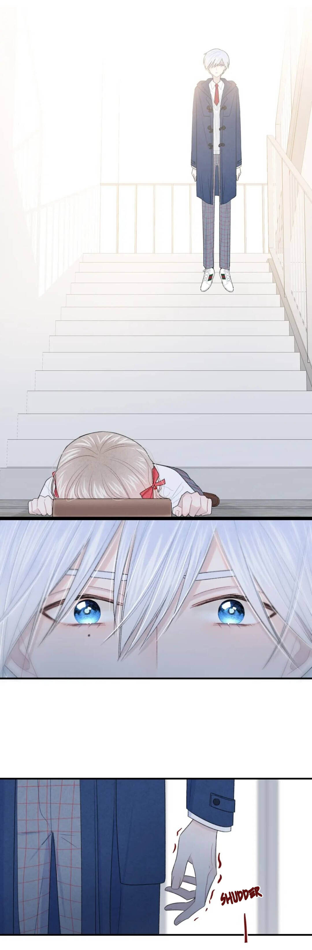 Read Your Vision (Colored) chapter 16 image 8 on Lezhin