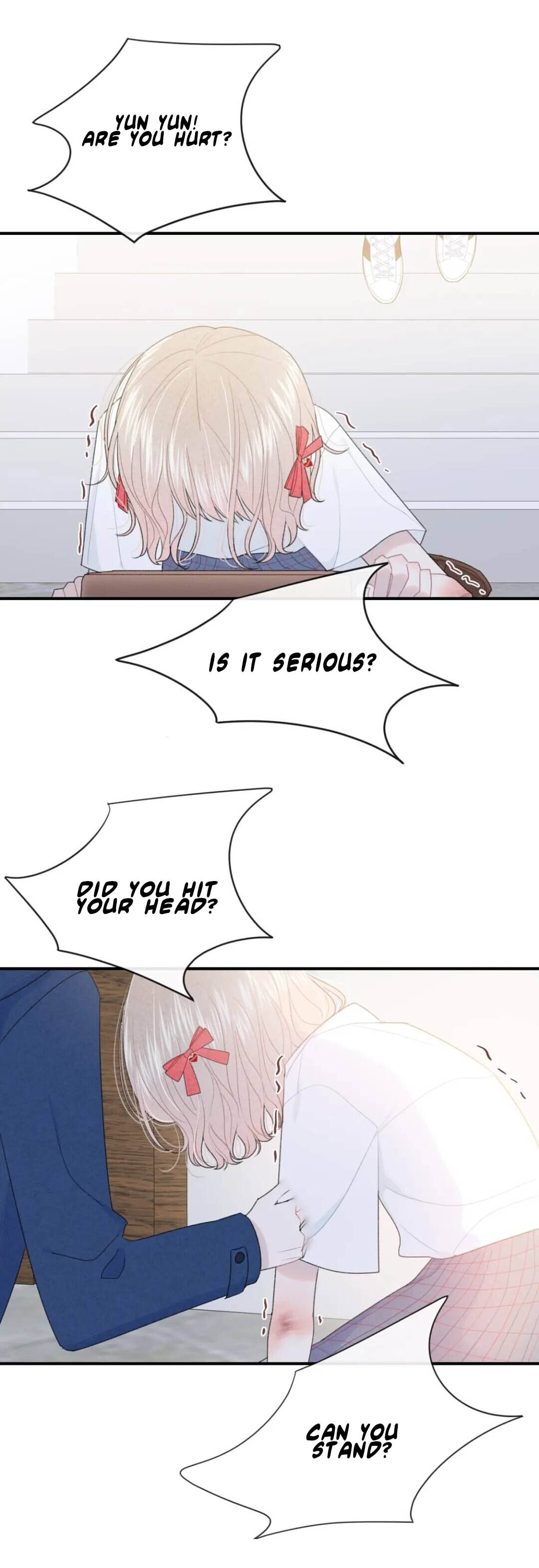 Read Your Vision (Colored) chapter 16 image 9 on Lezhin