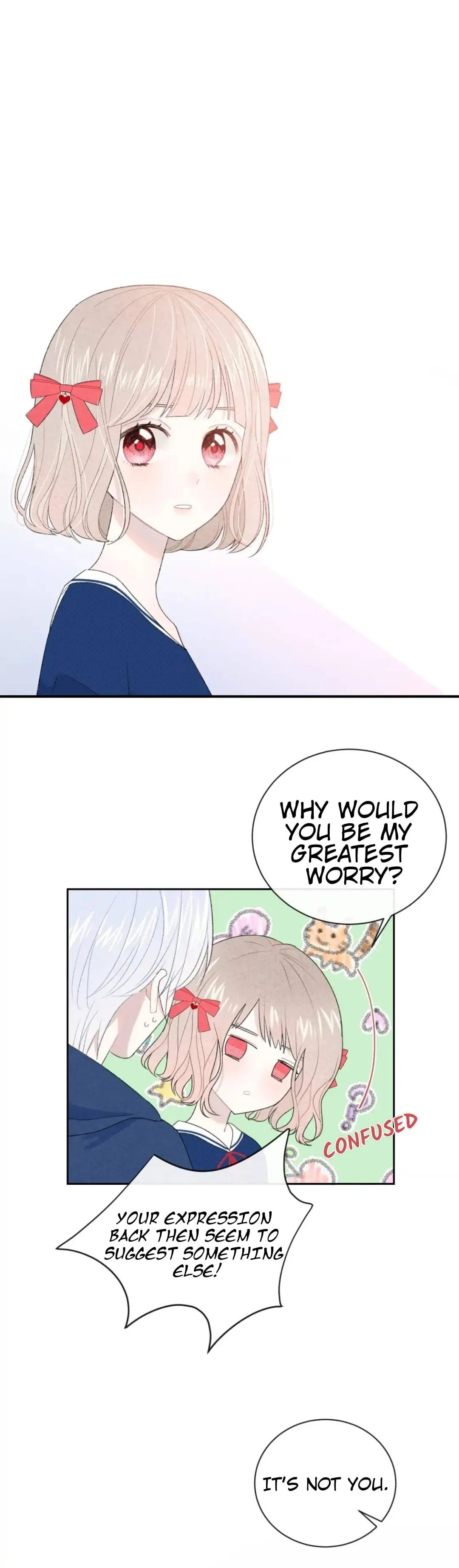 Read Your Vision (Colored) chapter 17.1 image 2 on Lezhin