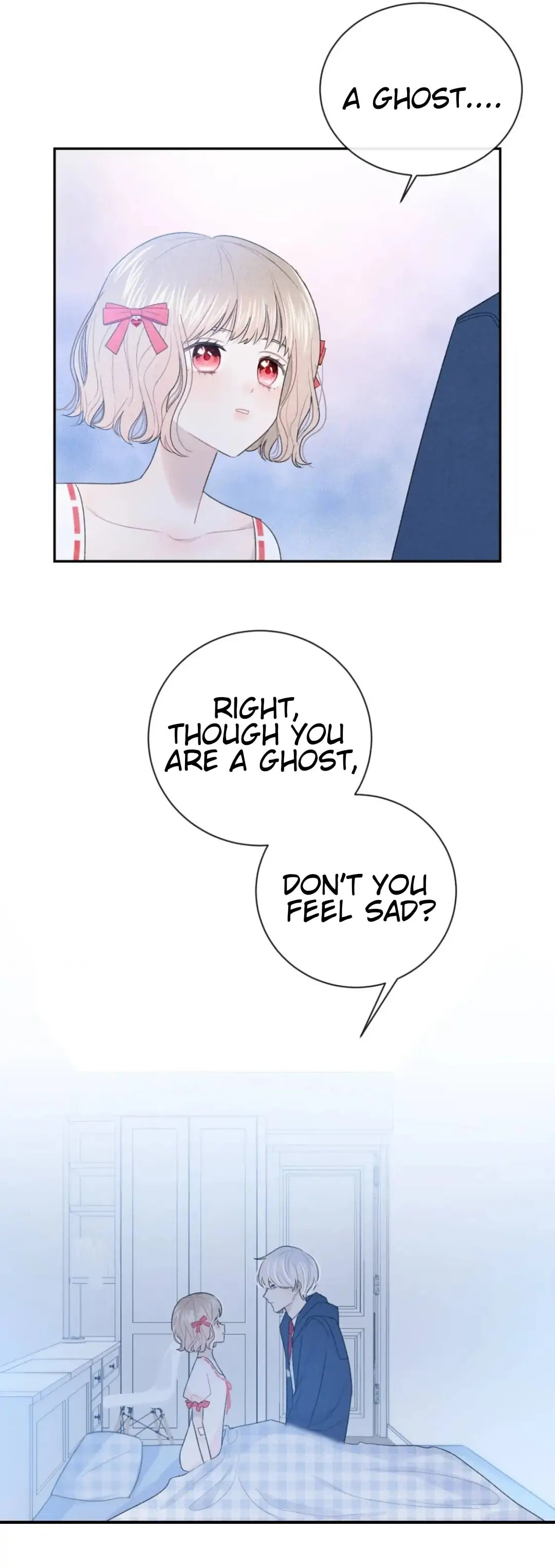 Read Your Vision (Colored) chapter 17.1 image 21 on Lezhin