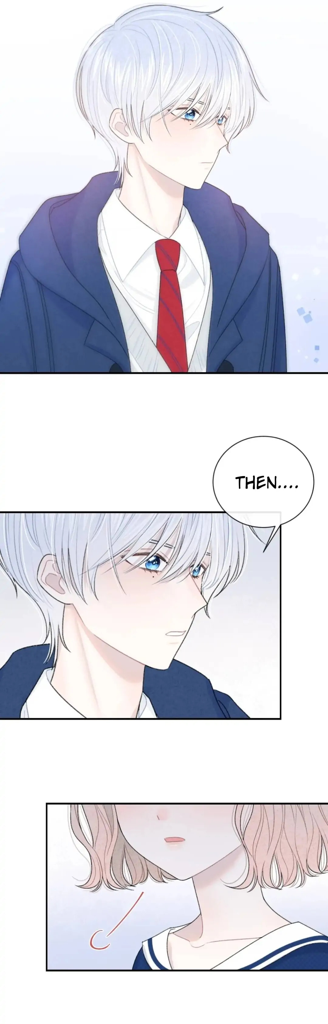 Read Your Vision (Colored) chapter 17.1 image 3 on Lezhin