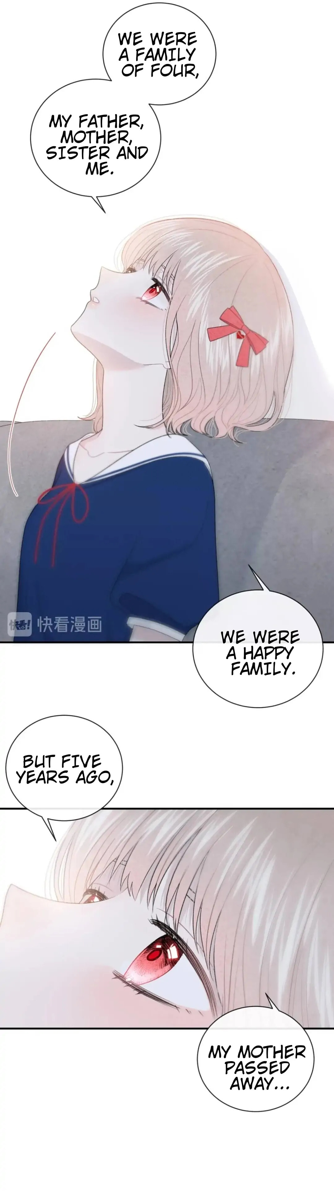 Read Your Vision (Colored) chapter 17.1 image 4 on Lezhin