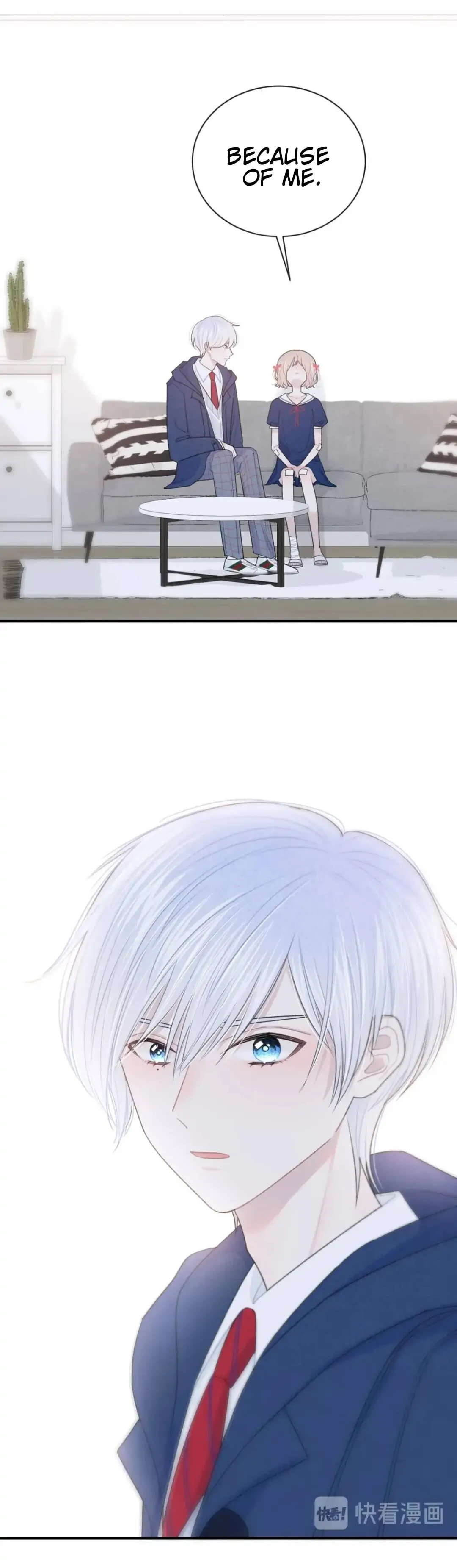 Read Your Vision (Colored) chapter 17.1 image 5 on Lezhin